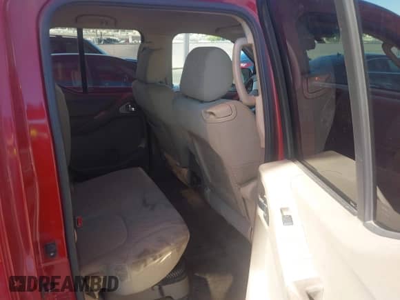 2009 Nissan Frontier SE с VIN 1N6AD07W19C414254, выставлен на аукционе IAAI как лот 43344735 с пробегом 207 683 миль миль и . История ставок и продаж доступна на DreamBid. Изображение 8.