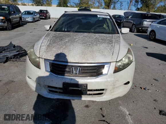 2009 Honda Accord EX-L with VIN 1HGCP36889A004152, listed as a Copart auction lot 89531635 with 143,101 mi miles and Clean title. Bid and sale history available at DreamBid. Image 5.