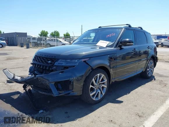 2019 Land Rover Range Rover Sport HSE Dynamic with VIN SALWV2SV1KA846630, listed as a IAAI auction lot 42688990 with 62,151 mi miles and . Bid and sale history available at DreamBid. Image 17.