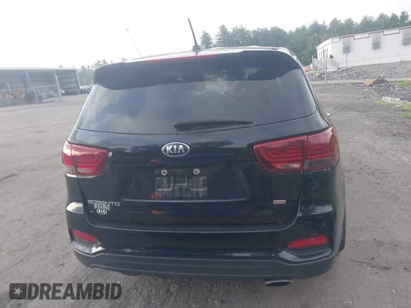 2019 Kia Sorento LX with VIN 5XYPG4A33KG578519, listed as a IAAI auction lot 42732239 with 48,573 mi miles and . Bid and sale history available at DreamBid. Image 17.
