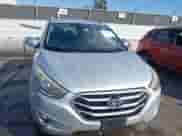 2015 Hyundai Tucson SE with VIN KM8JU3AG7FU963562, listed as a IAAI auction lot 41620894 with 171,382 mi miles and . Bid and sale history available at DreamBid. Image 13.