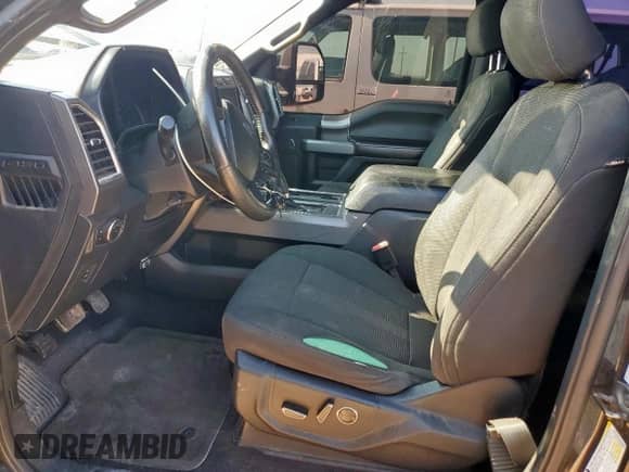 2015 Ford F-150 XLT с VIN 1FTEW1EFXFKE63333, выставлен на аукционе Copart как лот 63578105 с пробегом 116 243 миль миль и Списание • Salvage title. История ставок и продаж доступна на DreamBid. Изображение 7.