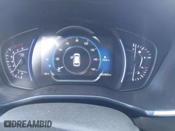 2019 Hyundai Santa Fe Ultimate с VIN 5NMS53AA7KH127298, выставлен на аукционе IAAI как лот 42213835 с пробегом 102 806 миль миль и . История ставок и продаж доступна на DreamBid. Изображение 7.