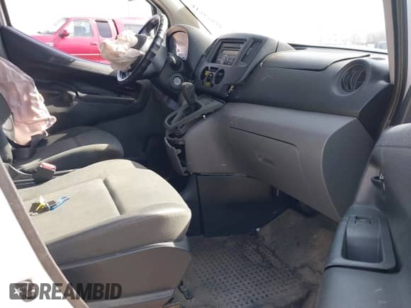 2015 Chevrolet City Express Cargo LS с VIN 3N63M0YN8FK691911, выставлен на аукционе IAAI как лот 41753822 с пробегом 360 548 миль миль и . История ставок и продаж доступна на DreamBid. Изображение 5.