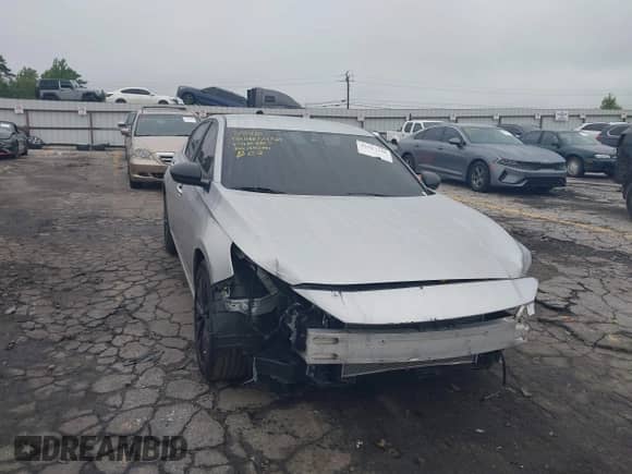 2024 Nissan Altima SV with VIN 1N4BL4DV2RN366867, listed as a IAAI auction lot 42917346 with 46,052 mi miles and . Bid and sale history available at DreamBid. Image 1.