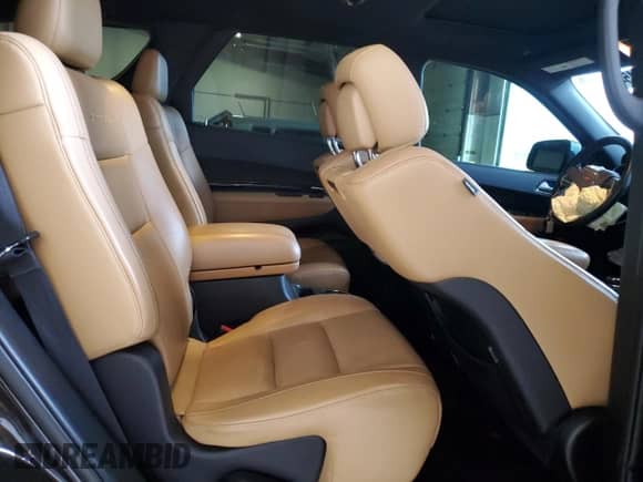 2017 Dodge Durango Citadel Anodized Platinum с VIN 1C4SDJET3HC814272, выставлен на аукционе Copart как лот 48479454 с пробегом 86 384 миль миль и . История ставок и продаж доступна на DreamBid. Изображение 11.