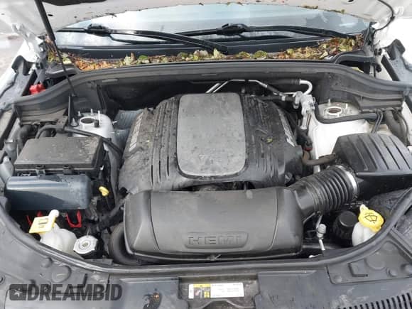 2020 Dodge Durango R/T with VIN 1C4SDJCT3LC412375, listed as a IAAI auction lot 40950057 with 46,437 mi miles and . Bid and sale history available at DreamBid. Image 10.