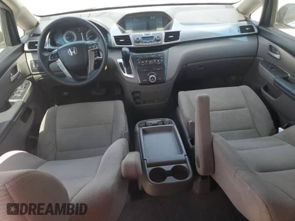 2013 Honda Odyssey EX с VIN 5FNRL5H49DB038644, выставлен на аукционе Copart как лот 70387435 с пробегом 172 605 миль миль и Списание • Salvage title. История ставок и продаж доступна на DreamBid. Изображение 8.