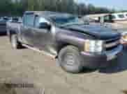 2011 Chevrolet Silverado 1500 LS z VIN 3GCPCREA4BG101987, wystawiony jako Copart lot #80147265 z przebiegiem 175 913 mil mil oraz Szkoda całkowita • Salvage title. Historia ofert i sprzedaży dostępna na DreamBid. Obrazek 4.