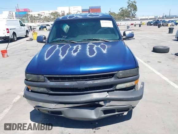 2002 Chevrolet Tahoe LS с VIN 1GNEC13V02R294693, выставлен на аукционе IAAI как лот 42689785 с пробегом 192 130 миль миль и . История ставок и продаж доступна на DreamBid. Изображение 13.