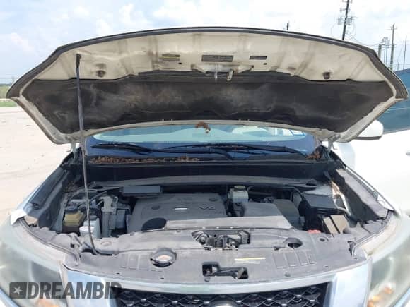 2015 Nissan Pathfinder SL с VIN 5N1AR2MN8FC608475, выставлен на аукционе IAAI как лот 43045859 с пробегом 94 728 миль миль и . История ставок и продаж доступна на DreamBid. Изображение 10.