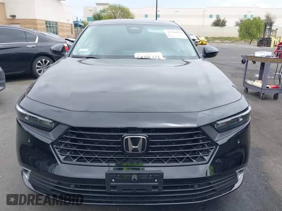 2025 Honda Accord Touring с VIN 1HGCY2F82SA033286, выставлен на аукционе IAAI как лот 42110972 с пробегом 773 миль миль и . История ставок и продаж доступна на DreamBid. Изображение 12.