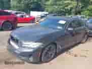 2021 BMW 5 Series 530i xDrive with VIN WBA13BJ03MWX21760, listed as a IAAI auction lot 42833981 with 77,077 mi miles and . Bid and sale history available at DreamBid. Image 18.