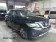 2017 Nissan Pathfinder SV with VIN 5N1DR2MN3HC900910, listed as a IAAI auction lot 42355199 with 127,544 mi miles and . Bid and sale history available at DreamBid. Image 13.