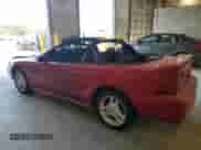 1995 Ford Mustang z VIN 1FALP45T0SF185546, wystawiony jako Copart lot #80795705 z przebiegiem Nie podano mil oraz Nie do naprawy • Non repairable. Historia ofert i sprzedaży dostępna na DreamBid. Obrazek 2.