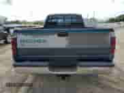 1996 Dodge RAM with VIN 3B7KC23W5TM190309, listed as a Copart auction lot 52730595 with 258,152 mi miles and Salvage title. Bid and sale history available at DreamBid. Image 6.