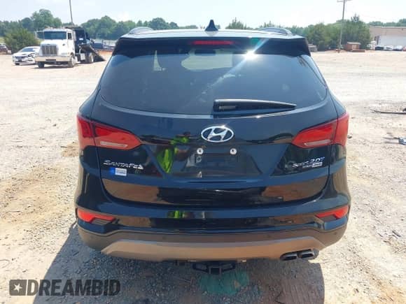 2017 Hyundai Santa Fe Ultimate z VIN 5XYZWDLAXHG468308, wystawiony jako IAAI lot #42660810 z przebiegiem 137 165 mil mil oraz . Historia ofert i sprzedaży dostępna na DreamBid. Obrazek 16.