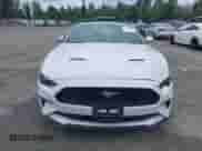 2023 Ford Mustang EcoBoost with VIN 1FATP8UH9P5110555, listed as a IAAI auction lot 42593858 with 41,948 mi miles and . Bid and sale history available at DreamBid. Image 12.