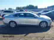 2016 Chevrolet Impala LS с VIN 2G11X5SA1G9185235, выставлен на аукционе IAAI как лот 43311587 с пробегом 206 107 миль миль и . История ставок и продаж доступна на DreamBid. Изображение 14.