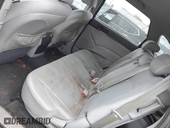 2008 Hyundai Veracruz GLS with VIN KM8NU13C48U073443, listed as a IAAI auction lot 42373199 with 216,736 mi miles and . Bid and sale history available at DreamBid. Image 15.
