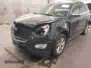 2017 Chevrolet Equinox LT с VIN 2GNALCEKXH1535898, выставлен на аукционе IAAI как лот 42425135 с пробегом 135 919 миль миль и . История ставок и продаж доступна на DreamBid. Изображение 6.