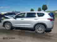 2019 Hyundai Santa Fe SE with VIN 5NMS23AD4KH100188, listed as a IAAI auction lot 43374582 with 88,759 mi miles and . Bid and sale history available at DreamBid. Image 14.