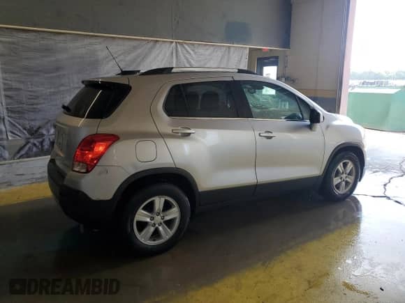 2016 Chevrolet Trax LT с VIN KL7CJLSB6GB649257, выставлен на аукционе Copart как лот 71122765 с пробегом 161 213 миль миль и Чистый • Clean title. История ставок и продаж доступна на DreamBid. Изображение 3.