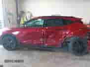 2021 Chevrolet Blazer RS z VIN 3GNKBKRS0MS504816, wystawiony jako IAAI lot #43150871 z przebiegiem 60 848 mil mil oraz . Historia ofert i sprzedaży dostępna na DreamBid. Obrazek 15.