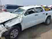 2024 Nissan Frontier SV with VIN 1N6ED1EJ8RN638222, listed as a IAAI auction lot 41750219 with Not provided miles and . Bid and sale history available at DreamBid. Image 6.