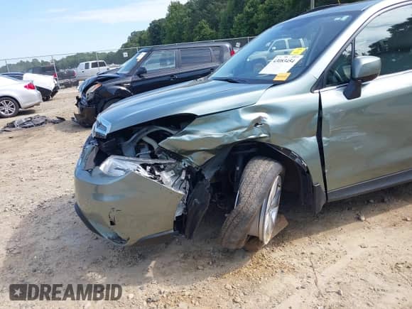 2014 Subaru Forester Limited с VIN JF2SJAJC0EH416340, выставлен на аукционе IAAI как лот 43083454 с пробегом 24 654 миль миль и . История ставок и продаж доступна на DreamBid. Изображение 6.