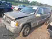 1998 Jeep Grand Cherokee Limited с VIN 1J4GZ78Y7WC247346, выставлен на аукционе IAAI как лот 42873984 с пробегом 129 259 миль миль и . История ставок и продаж доступна на DreamBid. Изображение 2.
