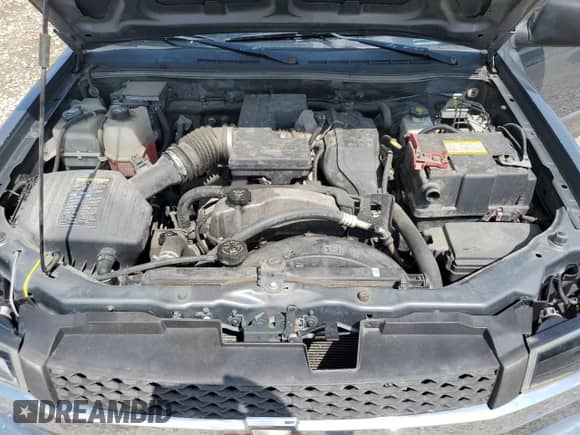2008 Chevrolet Colorado 1LT с VIN 1GCDT19EX88137196, выставлен на аукционе Copart как лот 59697605 с пробегом 184 544 миль миль и Списание • Salvage title. История ставок и продаж доступна на DreamBid. Изображение 11.