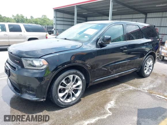 2019 Dodge Durango GT Plus с VIN 1C4RDHDG2KC549606, выставлен на аукционе IAAI как лот 42704587 с пробегом 129 177 миль миль и . История ставок и продаж доступна на DreamBid. Изображение 2.