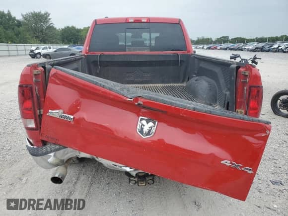 2016 Ram 1500 Big Horn с VIN 1C6RR7GT5GS257862, выставлен на аукционе Copart как лот 70275925 с пробегом 237 646 миль миль и Чистый • Clean title. История ставок и продаж доступна на DreamBid. Изображение 6.