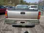 2000 Chevrolet Silverado 1500 with VIN 1GCEK14W7YE342709, listed as a Copart auction lot 51491935 with Not provided miles and Salvage title. Bid and sale history available at DreamBid. Image 10.