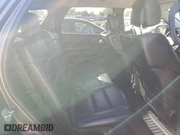 2015 Dodge Durango Limited z VIN 1C4RDJDGXFC829920, wystawiony jako Copart lot #71849595 z przebiegiem 146 328 mil mil oraz Szkoda całkowita • Salvage title. Historia ofert i sprzedaży dostępna na DreamBid. Obrazek 10.