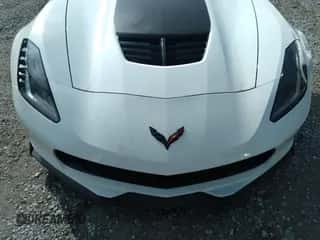 2019 Chevrolet Corvette Z06 1LZ с VIN 1G1YP2D60K5604350, выставлен на аукционе IAAI как лот 35071394 с пробегом 24 112 миль миль и . История ставок и продаж доступна на DreamBid. Изображение 6.