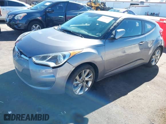 2016 Hyundai Veloster with VIN KMHTC6AD3GU276972, listed as a IAAI auction lot 43544262 with 93,089 mi miles and . Bid and sale history available at DreamBid. Image 12.