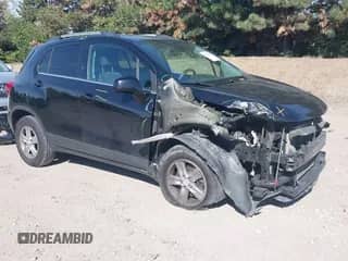 2017 Chevrolet Trax LT с VIN 3GNCJPSB5HL135028, выставлен на аукционе IAAI как лот 43411991 с пробегом 163 414 миль миль и . История ставок и продаж доступна на DreamBid. Изображение 1.