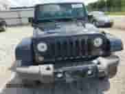 2018 Jeep Wrangler Sahara z VIN 1C4AJWBG5JL884614, wystawiony jako Copart lot #65006085 z przebiegiem 120 752 mil mil oraz Szkoda całkowita • Salvage title. Historia ofert i sprzedaży dostępna na DreamBid. Obrazek 5.