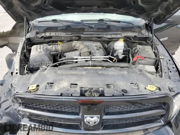 2012 Ram 1500 Express z VIN 1C6RD7FT8CS164022, wystawiony jako Copart lot #71543345 z przebiegiem 205 452 mil mil oraz Szkoda całkowita • Salvage title. Historia ofert i sprzedaży dostępna na DreamBid. Obrazek 11.