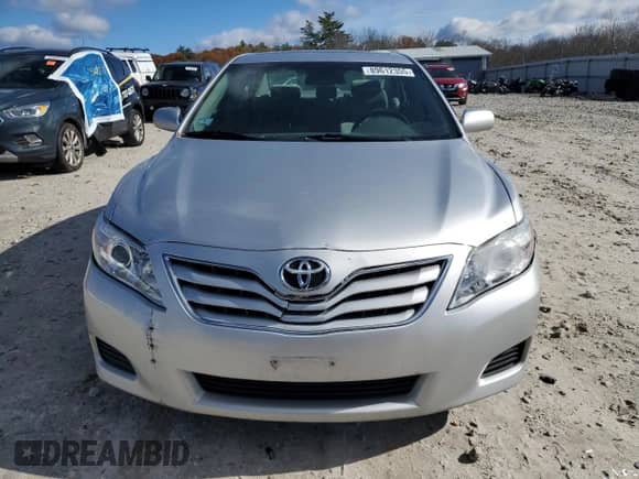 2010 Toyota Camry LE с VIN 4T1BF3EK4AU081013, выставлен на аукционе Copart как лот 89612355 с пробегом 210 652 миль миль и Чистый • Clean title. История ставок и продаж доступна на DreamBid. Изображение 5.