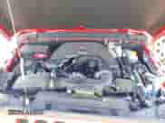 2020 Jeep Wrangler Sport S with VIN 1C4GJXAG3LW308281, listed as a IAAI auction lot 42640382 with 7,695 mi miles and . Bid and sale history available at DreamBid. Image 10.