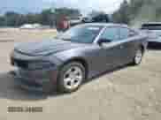 2021 Dodge Charger SXT with VIN 2C3CDXBG2MH638583, listed as a Copart auction lot 81291425 with 76,502 mi miles and Salvage title. Bid and sale history available at DreamBid. Image 1.