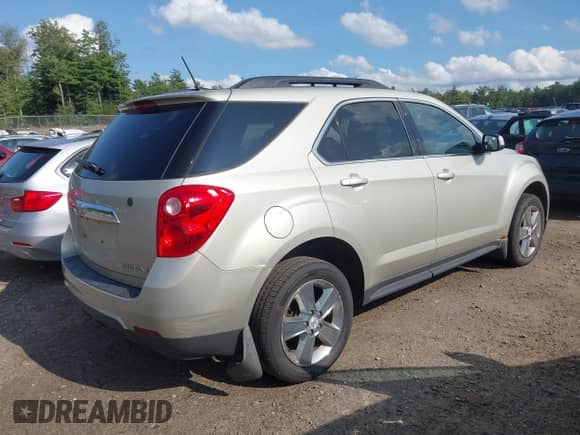 2013 Chevrolet Equinox LT с VIN 2GNFLEEK0D6214192, выставлен на аукционе IAAI как лот 43157297 с пробегом 144 074 миль миль и . История ставок и продаж доступна на DreamBid. Изображение 4.