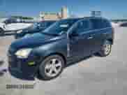 2014 Chevrolet Captiva Sport LTZ z VIN 3GNAL4EK6ES562943, wystawiony jako Copart lot #80638245 z przebiegiem 128 126 mil mil oraz Szkoda całkowita • Salvage title. Historia ofert i sprzedaży dostępna na DreamBid. Obrazek 1.