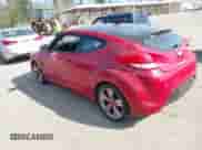 2012 Hyundai Veloster w/Black Int с VIN KMHTC6AD4CU077164, выставлен на аукционе IAAI как лот 42053970 с пробегом 122 657 миль миль и . История ставок и продаж доступна на DreamBid. Изображение 3.