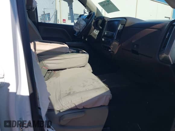 2016 Chevrolet Silverado 1500 LT with VIN 3GCUKREC7GG241594, listed as a IAAI auction lot 43036784 with 115,621 mi miles and . Bid and sale history available at DreamBid. Image 5.