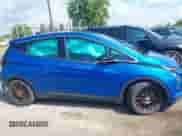 2023 Chevrolet Bolt EV 2LT с VIN 1G1FX6S07P4187996, выставлен на аукционе IAAI как лот 42688834 с пробегом 47 417 миль миль и . История ставок и продаж доступна на DreamBid. Изображение 13.