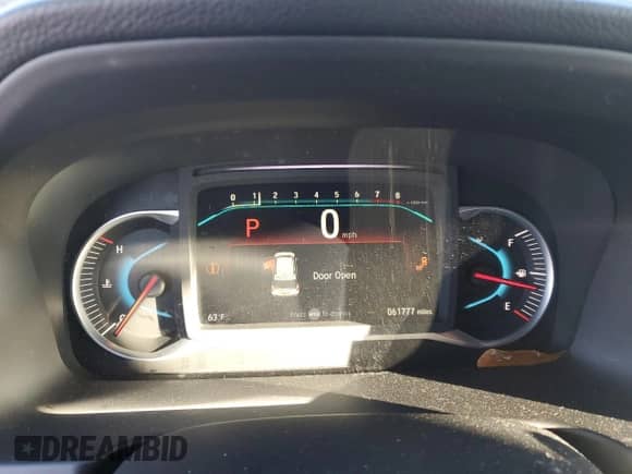 2019 Honda Passport EX-L с VIN 5FNYF7H55KB011252, выставлен на аукционе Copart как лот 82930234 с пробегом 61 777 миль миль и Списание • Salvage title. История ставок и продаж доступна на DreamBid. Изображение 9.